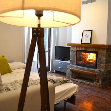 Modern Apartament De Muntanya Amb Llar De Foc By Rural D'Aneu 에스테리 다네우 외부 사진