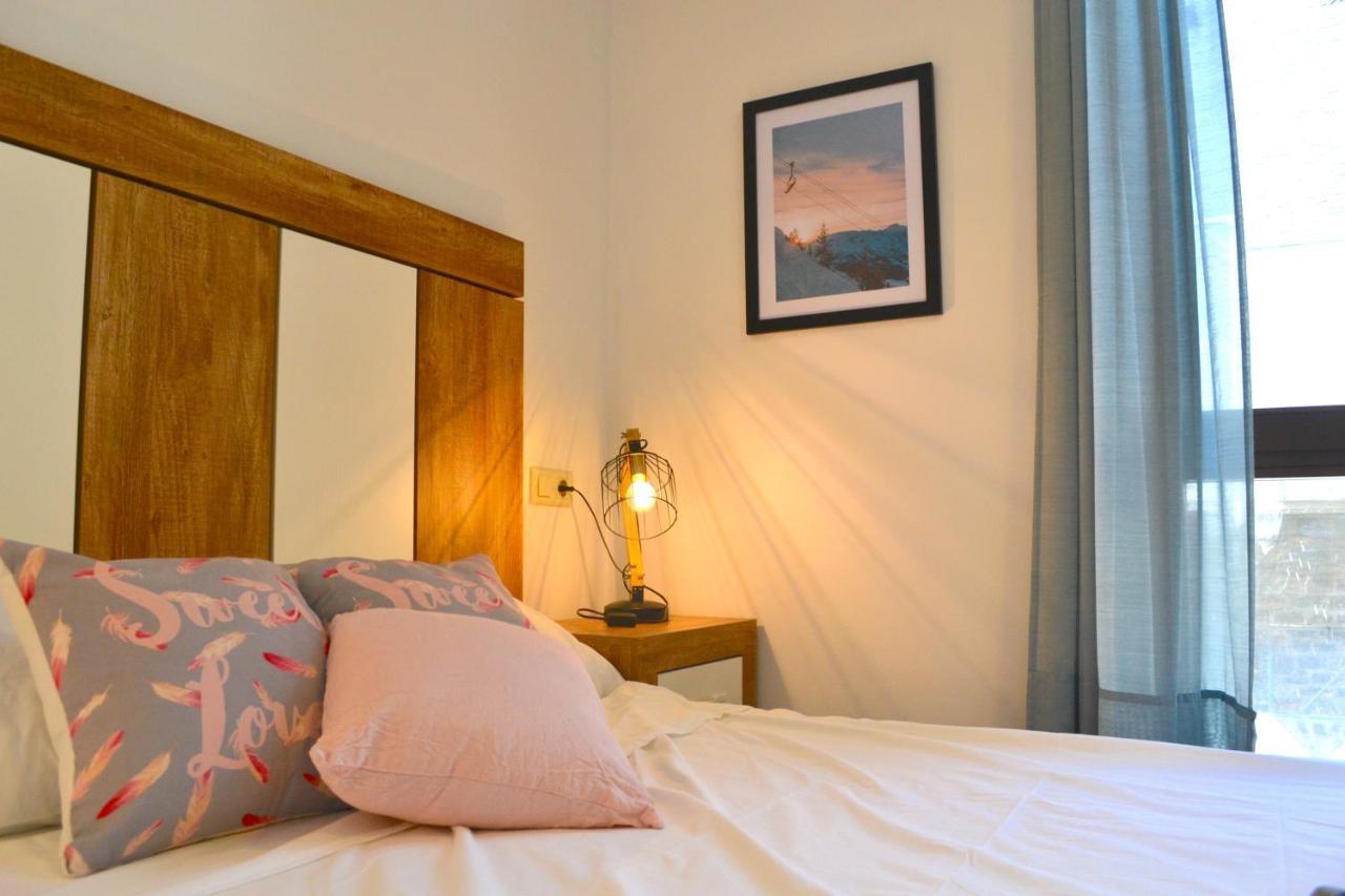 Modern Apartament De Muntanya Amb Llar De Foc By Rural D'Aneu 에스테리 다네우 외부 사진